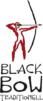 Black Bow Traditionell Logo